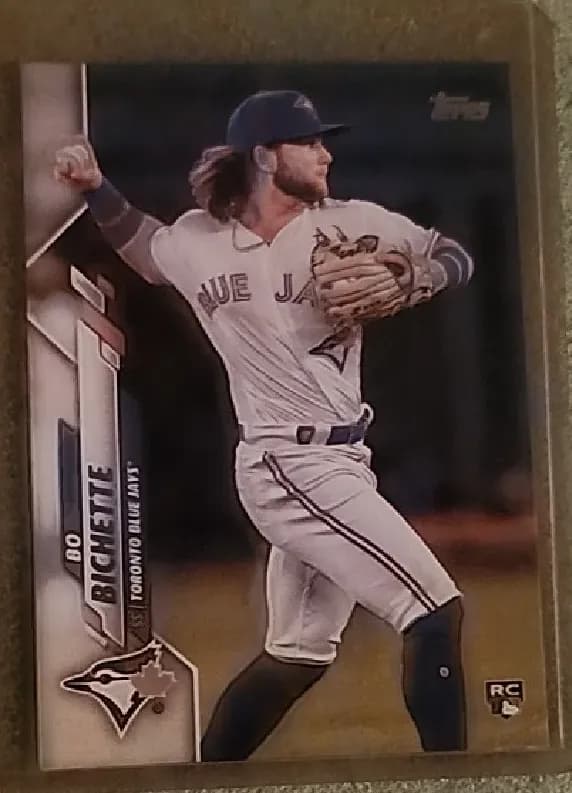 Bo Bichette [Retail Foilboard] #78