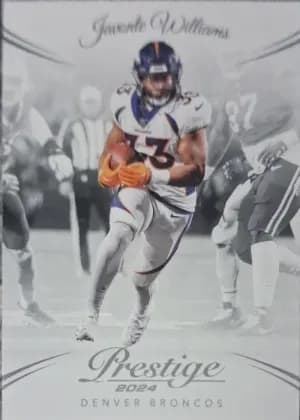 Javonte Williams #87