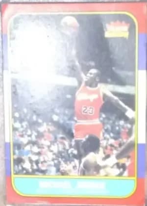 Michael Jordan