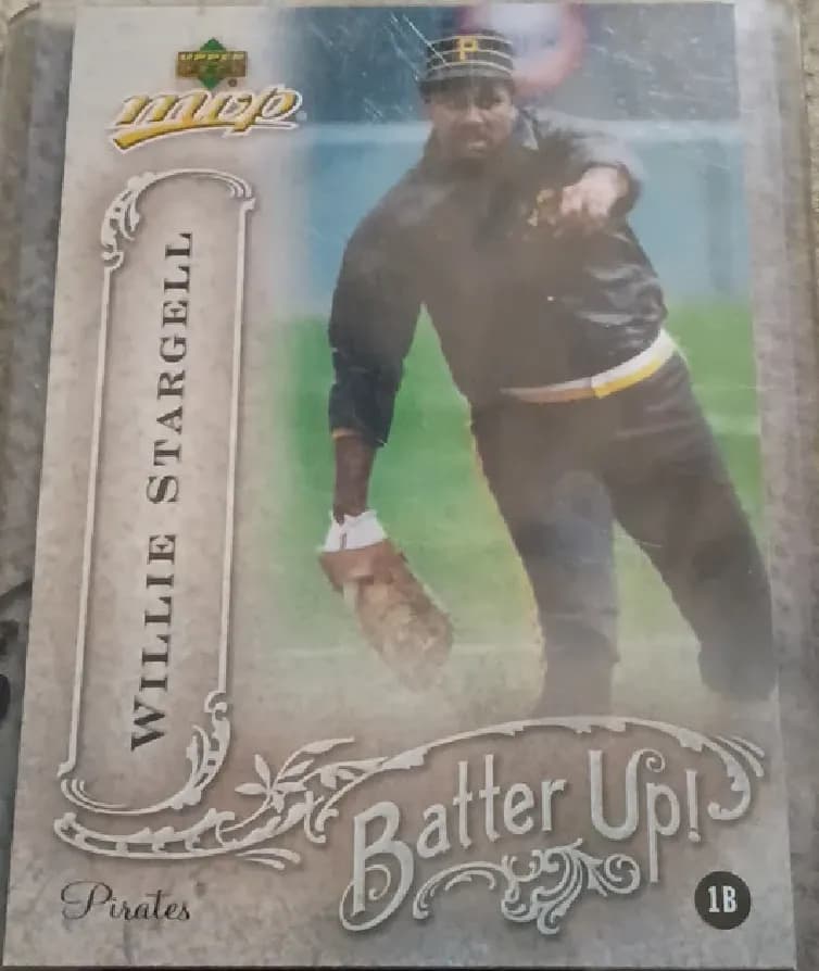 Willie Stargell #BU-41
