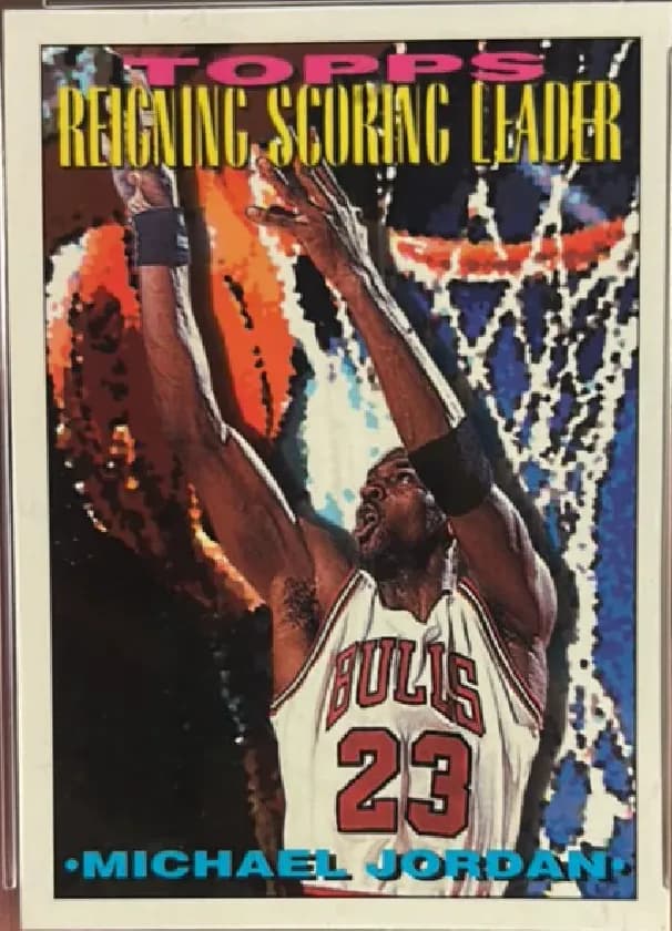 Michael Jordan #384