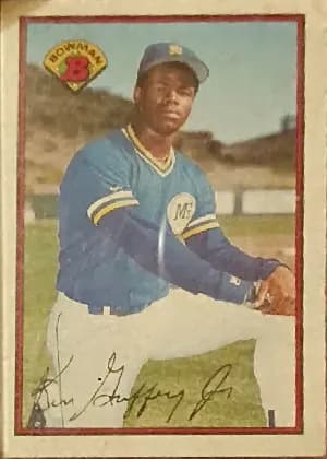Ken Griffey Jr. #220