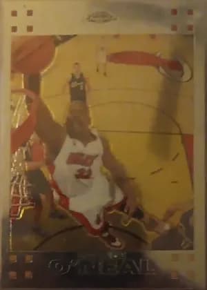 Shaquille O'Neal [Refractor] #32