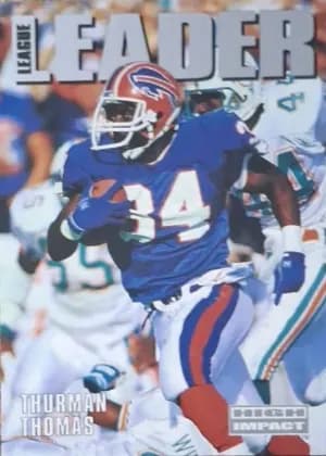 Thurman Thomas #307