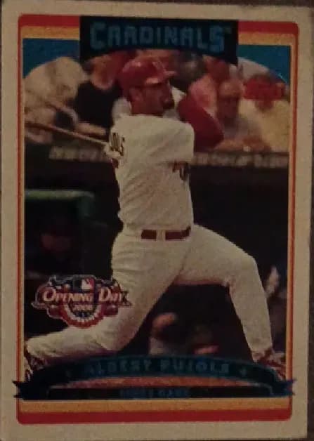 Albert Pujols [Gold] #200