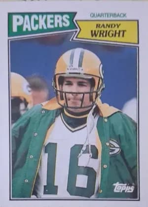 Randy Wright #351