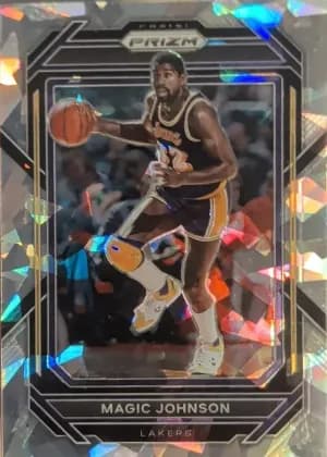 Magic Johnson [Ice] #276
