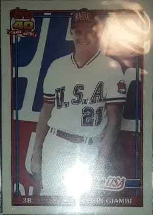 Jason Giambi #45T