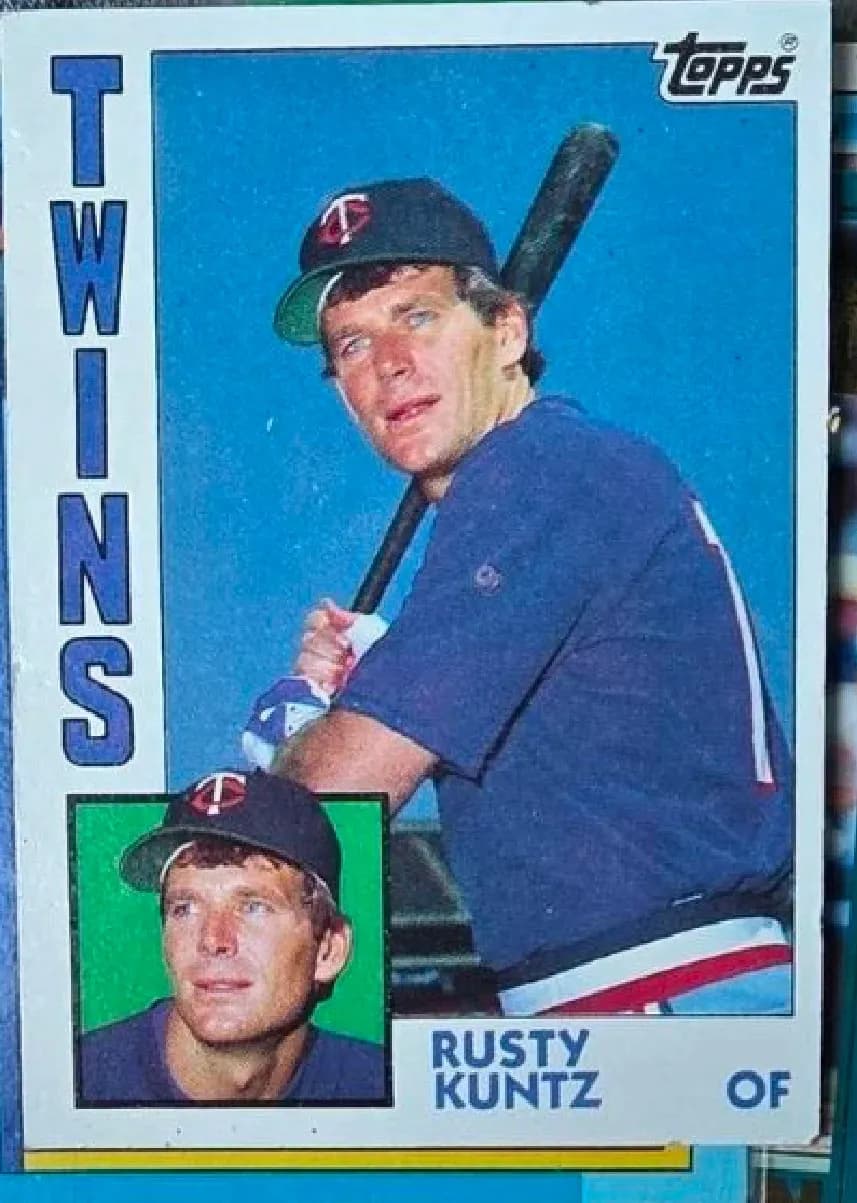 Rusty Kuntz #598