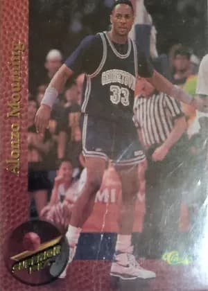 Alonzo Mourning #76