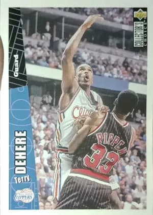 Terry Dehere #260