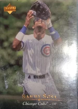 Sammy Sosa #315