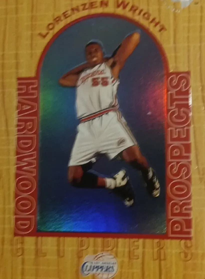 Lorenzen Wright #20