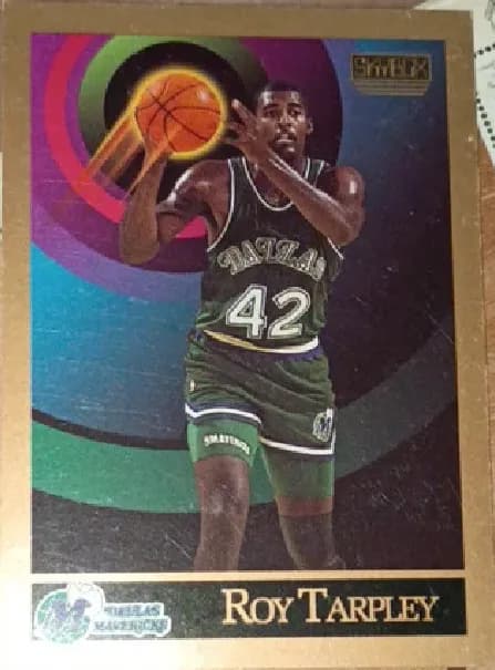 Roy Tarpley #67