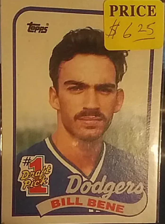 Bill Bene #84