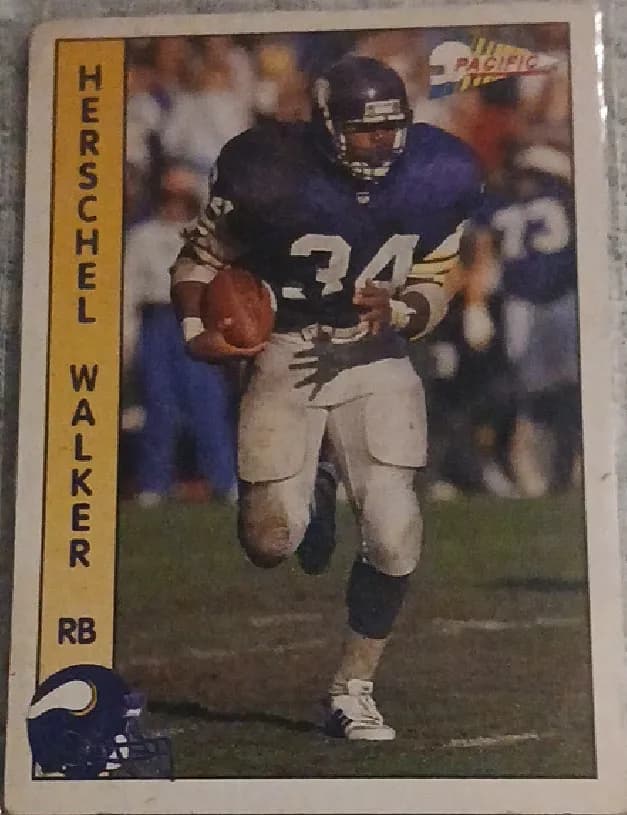 Herschel Walker #187