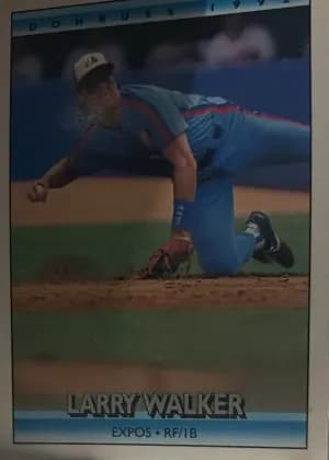 Larry Walker