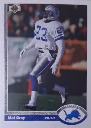 Mel Gray #323