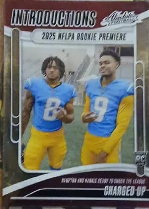 Omarion Hampton [Blue Scope Optic Preview] #303