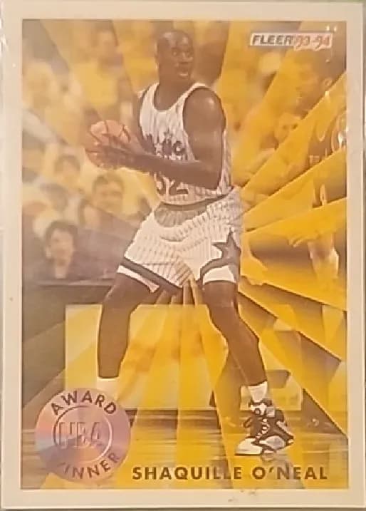 Shaquille O'Neal #231