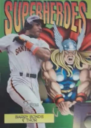 Barry Bonds #1