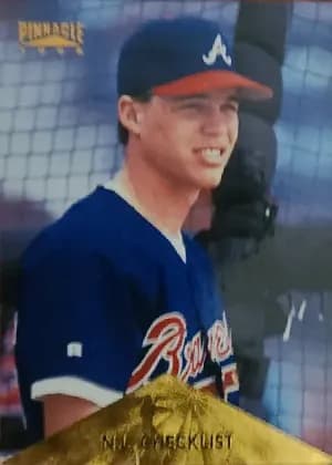 Chipper Jones [Foil] #396