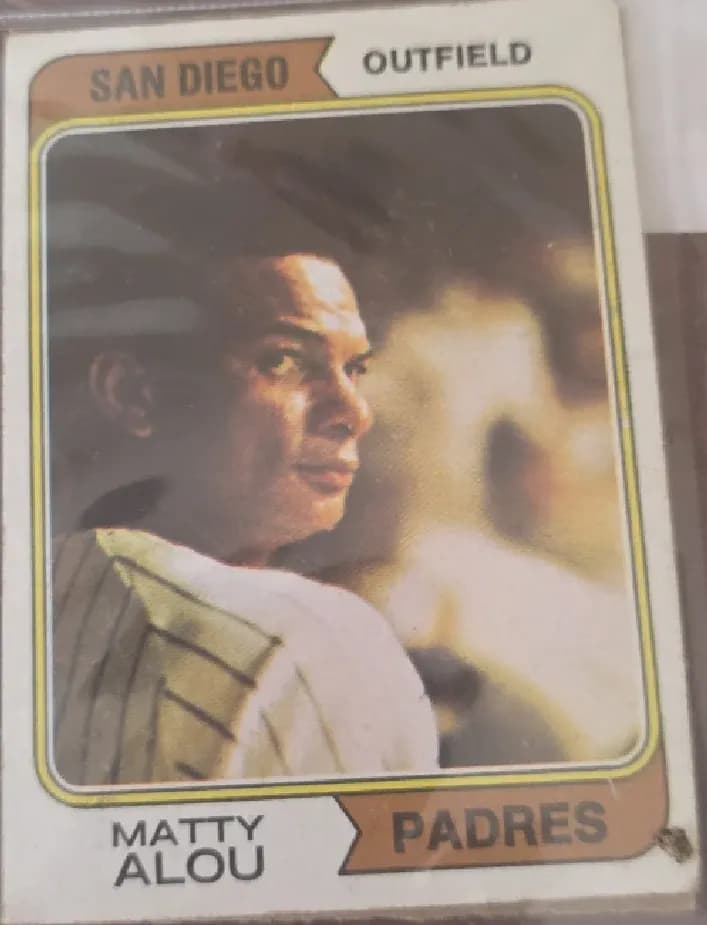 Matty Alou #430