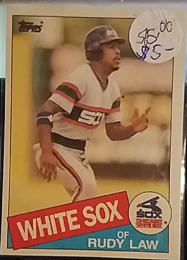 Rudy Law #286