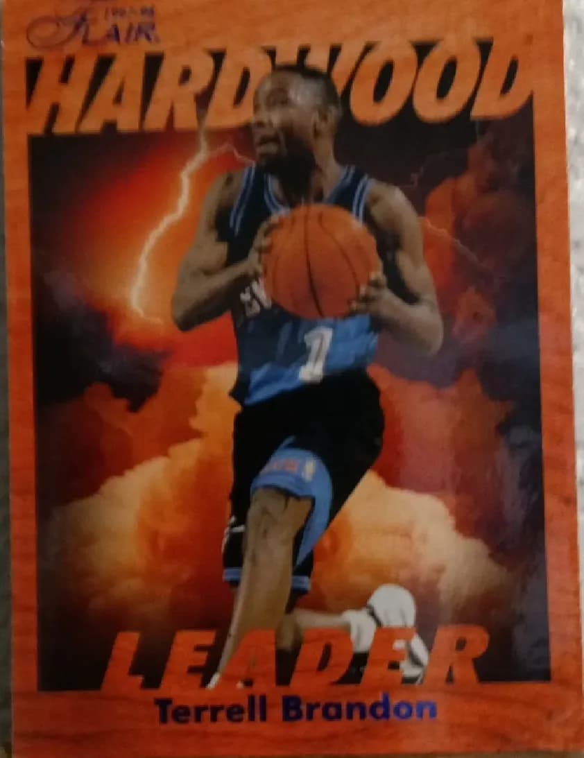 Terrell Brandon #5