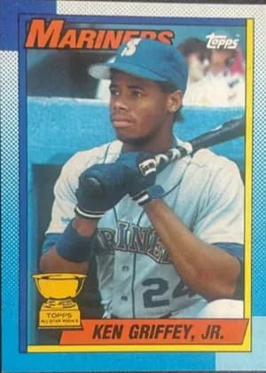 Ken Griffey Jr. #336