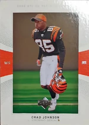 Chad Johnson #17