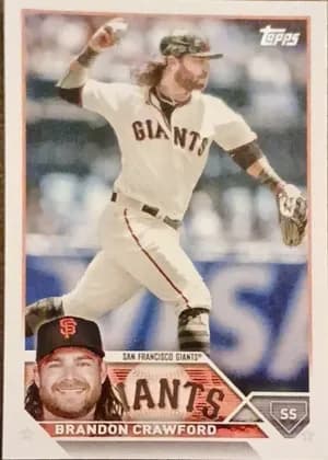 Brandon Crawford