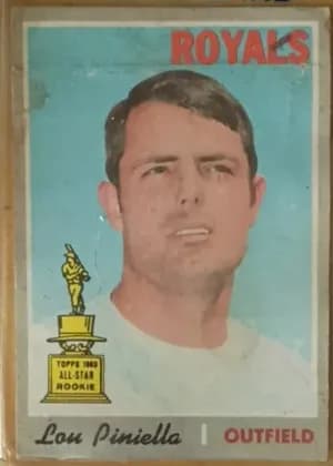 Lou Piniella #321