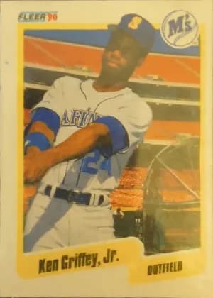 Ken Griffey Jr. #513
