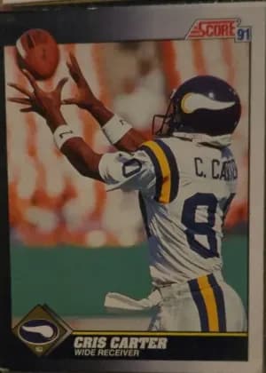 Cris Carter #487