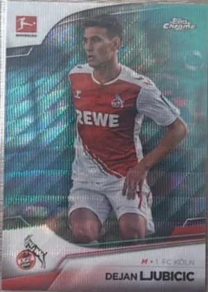 2022 #50 Dejan Ljubicic