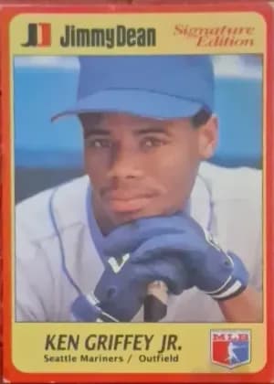 Dean Ken Griffey Jr.