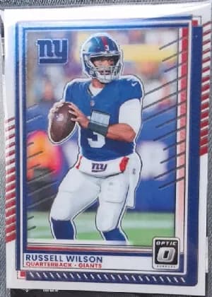 Russell Wilson [Pink Velocity] #50