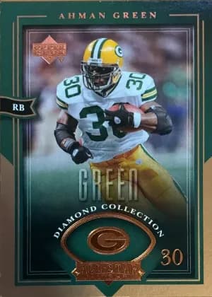 Ahman Green #4