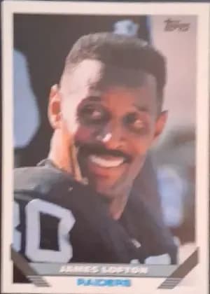 James Lofton #345