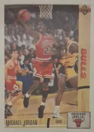 Michael Jordan #44