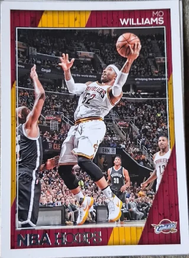 Mo Williams #173