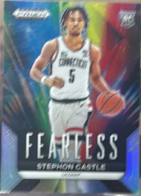 Stephon Castle [Silver] #25