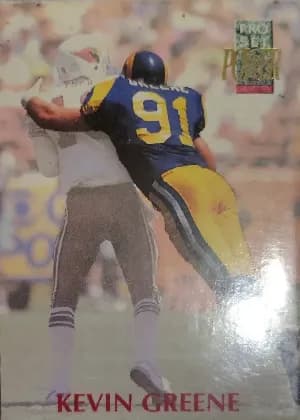 Kevin Greene #91