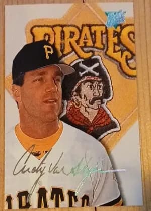 Andy Van Slyke