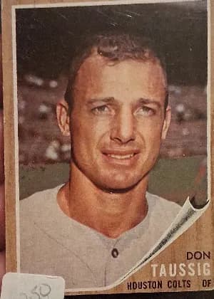 Don Taussig #44