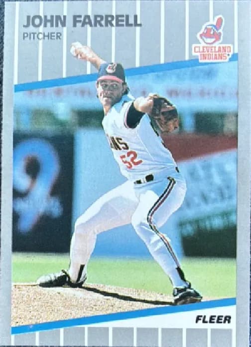 John Farrell #403