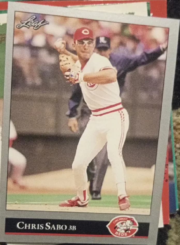Chris Sabo #271