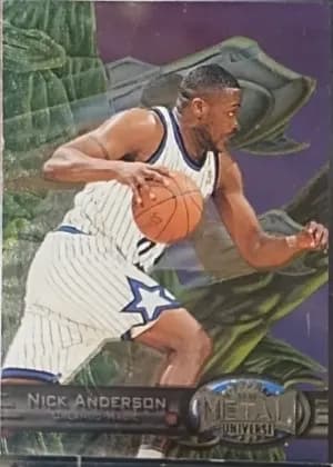 Nick Anderson
