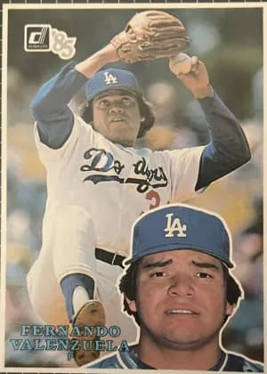 Fernando Valenzuela